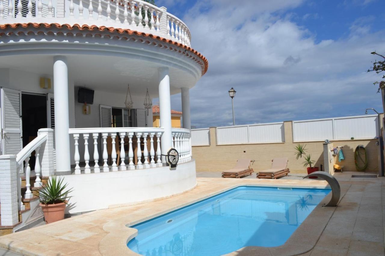Villa Time For Us By Maspalomas Holiday Villas Eksteriør bilde