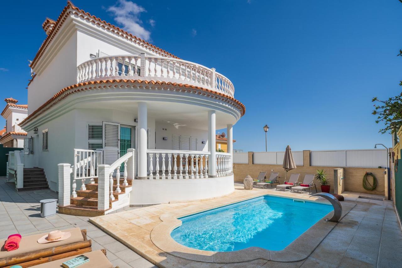 Villa Time For Us By Maspalomas Holiday Villas Eksteriør bilde